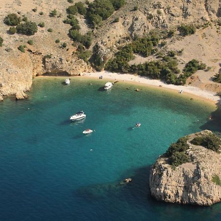 Holiday Home Mari - Modern Holiday House Close To Sea Punat Exterior foto