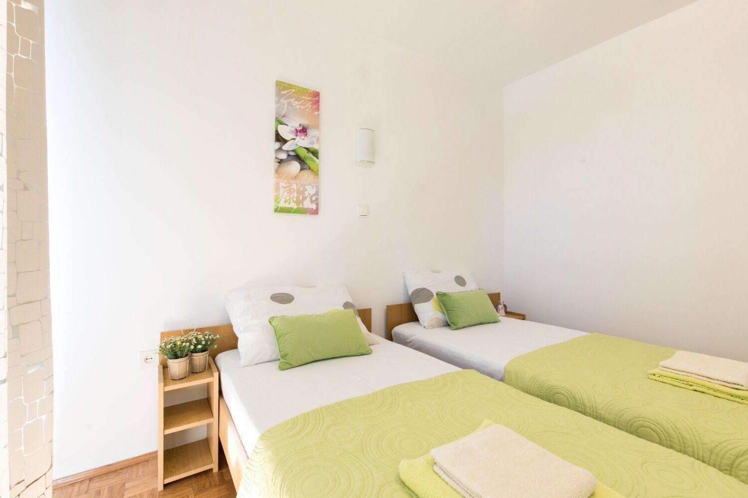 Holiday Home Mari - Modern Holiday House Close To Sea Punat Exterior foto