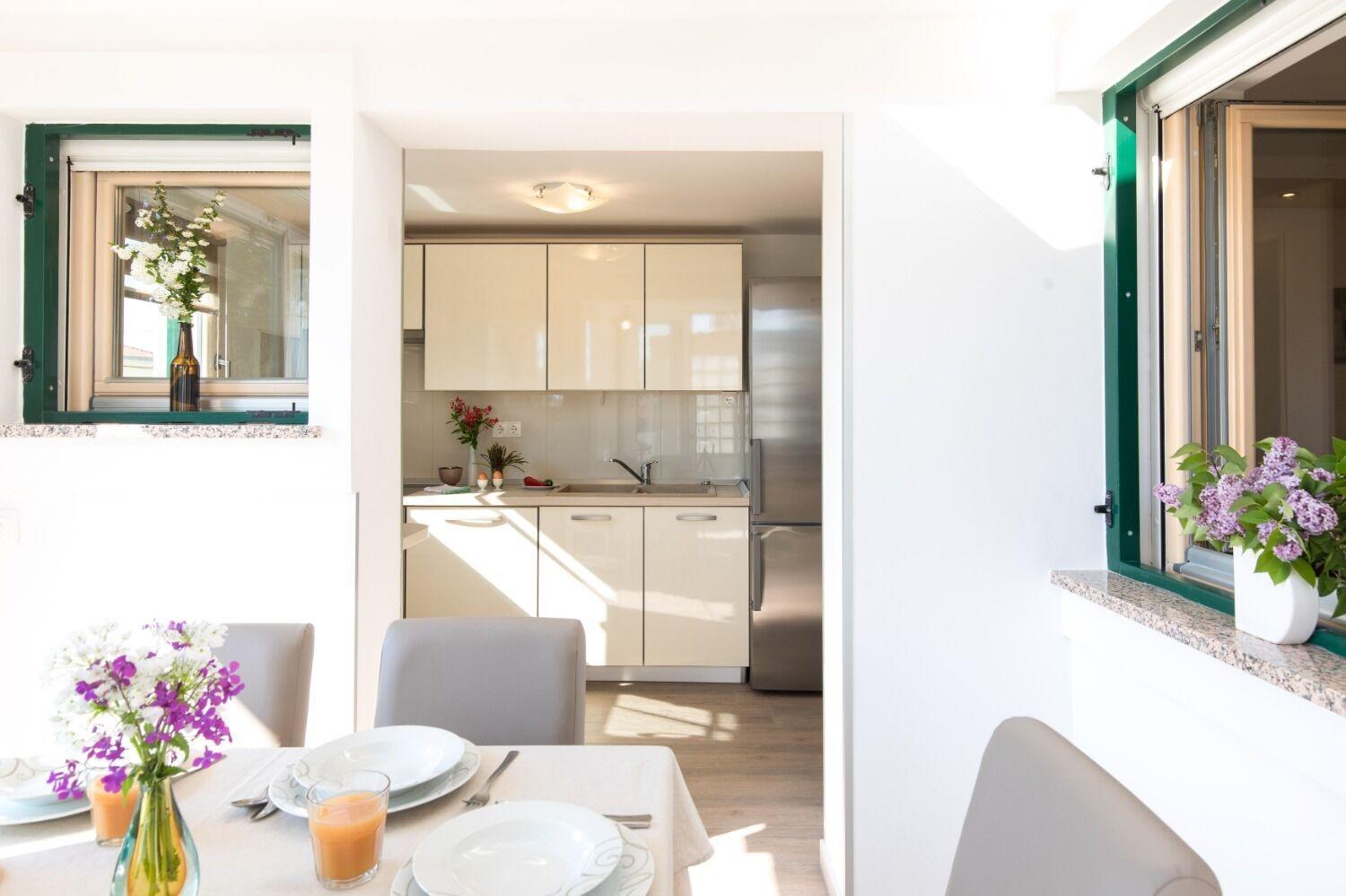 Holiday Home Mari - Modern Holiday House Close To Sea Punat Exterior foto