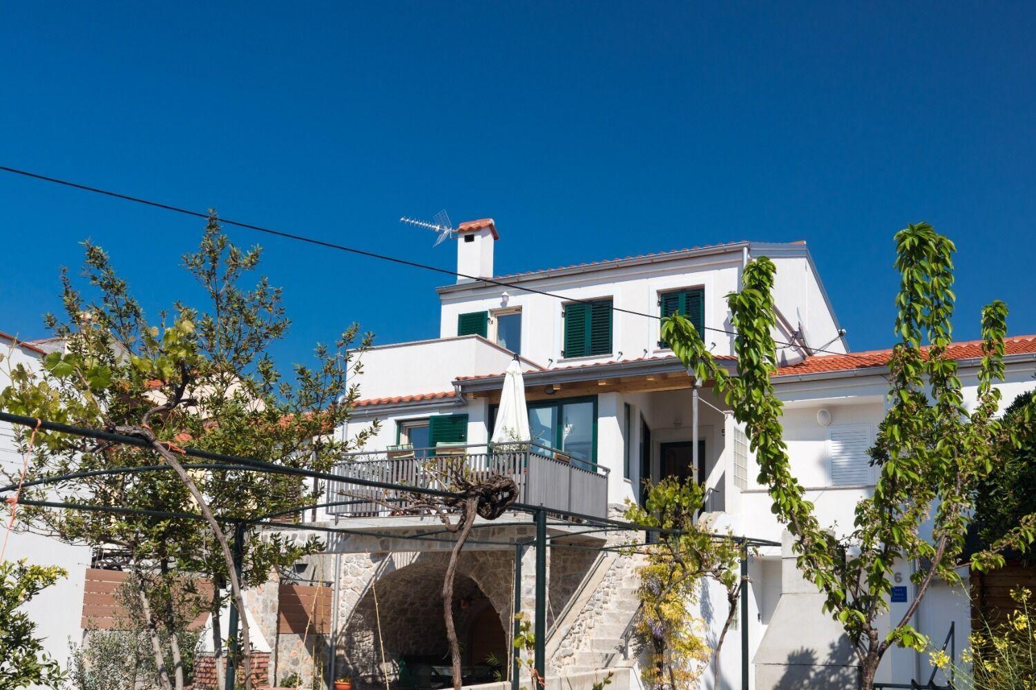Holiday Home Mari - Modern Holiday House Close To Sea Punat Exterior foto
