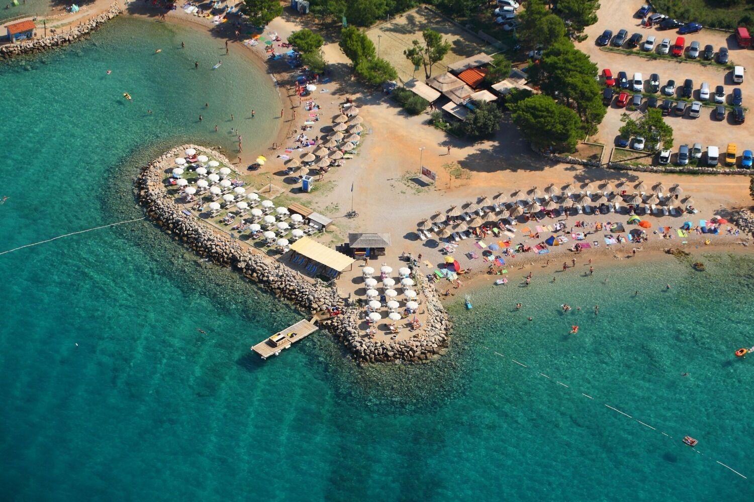 Holiday Home Mari - Modern Holiday House Close To Sea Punat Exterior foto