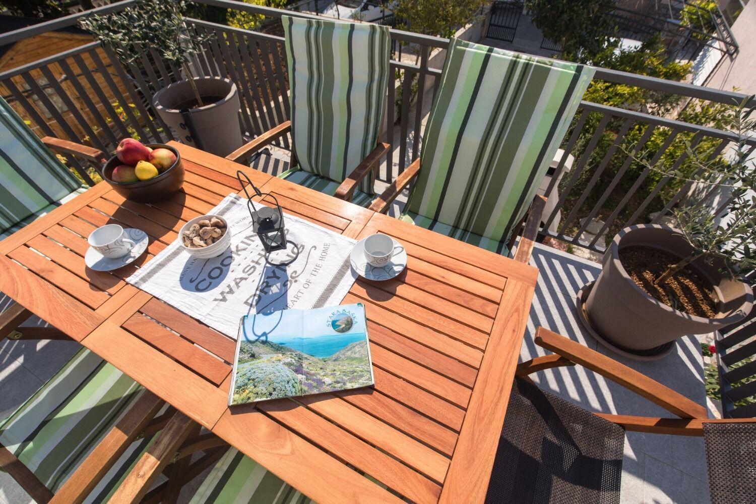 Holiday Home Mari - Modern Holiday House Close To Sea Punat Exterior foto
