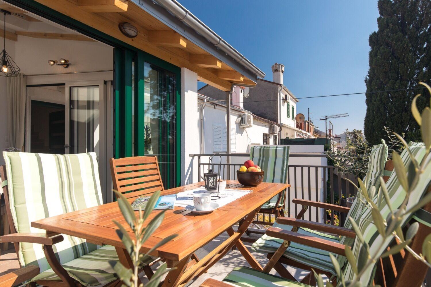 Holiday Home Mari - Modern Holiday House Close To Sea Punat Exterior foto